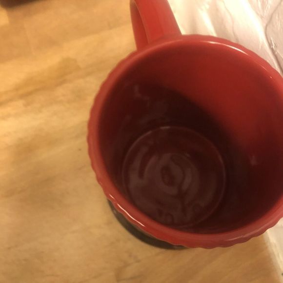 Big Sky Carvers Big Shot Red Shotgun Shell Coffee Mug Cups 2013 HTF Hunter Gift - Picture 6 of 6